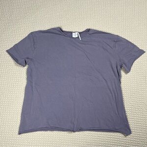 UO Out From Under Oversized Cotton Tee